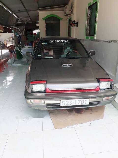 Honda Accord   1988 - Bán xe Honda Accord sản xuất năm 1988