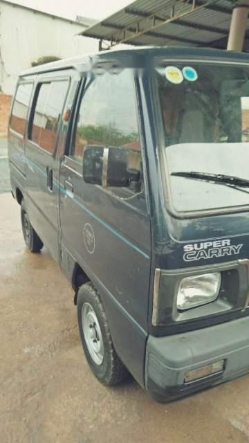 Suzuki Super Carry Van   2000 - Cần bán Suzuki Super Carry Van đời 2000, ít tốn tiền xăng