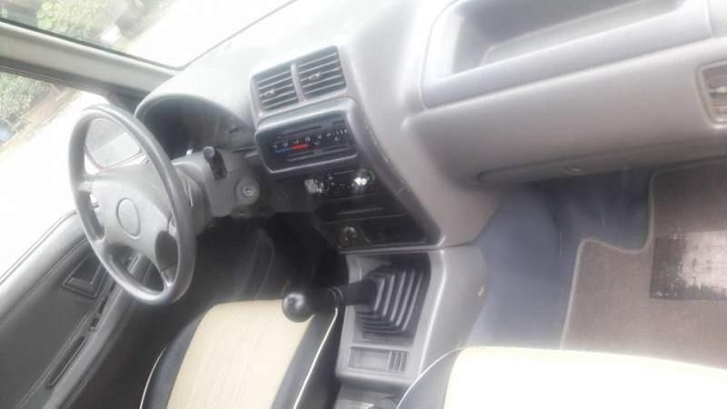 Suzuki Vitara 2005 - Bán ô tô Suzuki Vitara đời 2005, màu đỏ, 136tr