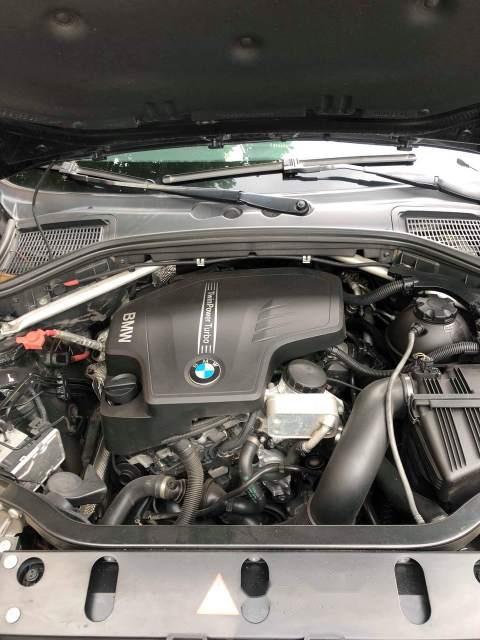 BMW X3 2013 - Bán ô tô BMW X3 2013, màu đen, nhập khẩu nguyên chiếc, giá 950tr