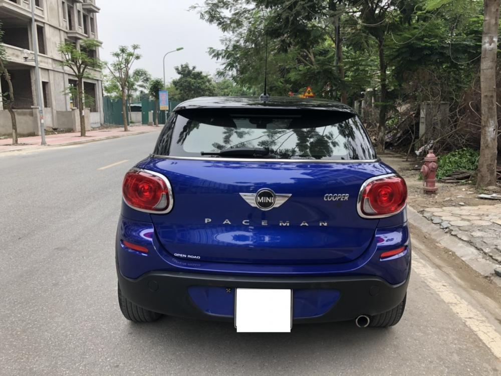 Mini Cooper Paceman 2013 - Bán Mini Cooper Paceman 3 cửa màu xanh, sản xuất 2013 nhập Mỹ, biển Hà Nội