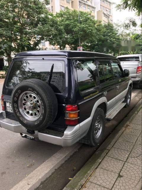 Mitsubishi Pajero 2002 - Bán xe Mitsubishi Pajero đời 2002, xe nhập số sàn, giá tốt