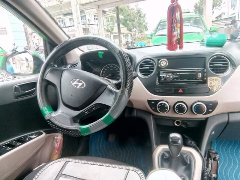 Hyundai Grand i10   2016 - Bán ô tô Hyundai Grand i10 năm sản xuất 2016, nhập khẩu nguyên chiếc Ấn Độ