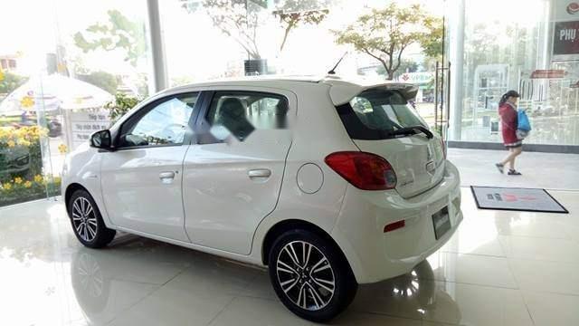 Mitsubishi Mirage 2019 - Bán xe Mitsubishi Mirage sản xuất năm 2019, màu trắng, xe nhập