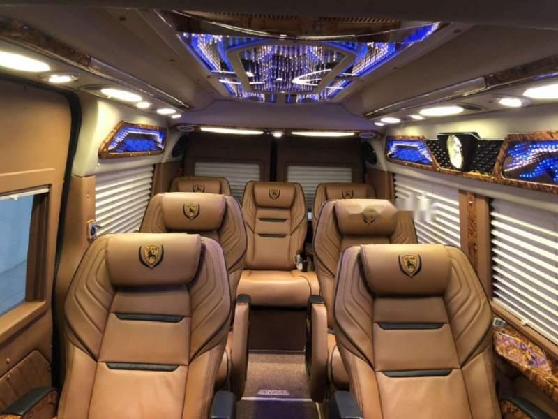 Ford Transit   Limousine 2019 - Cần bán Ford Transit Limousine sản xuất 2019