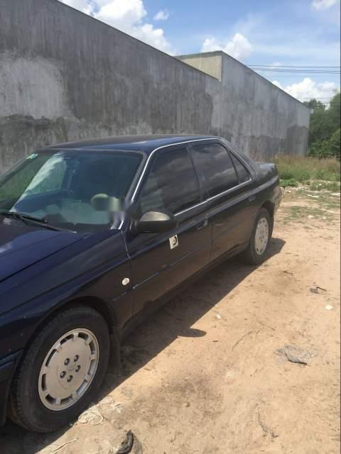 Peugeot 605 1993 - Bán ô tô Peugeot 605 1993, nhập khẩu nguyên chiếc