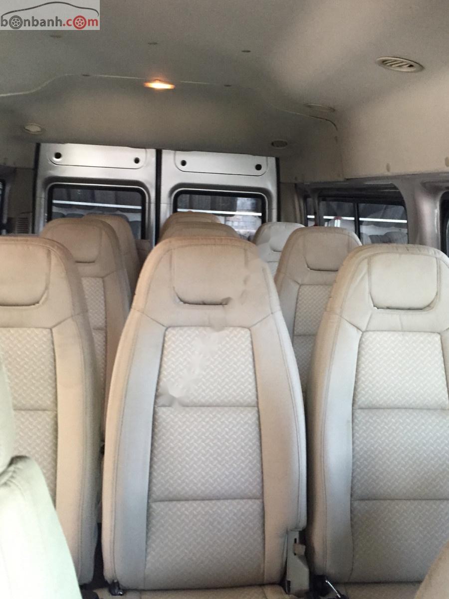 Ford Transit   LX 2016 - Cần bán lại xe Ford Transit LX sản xuất 2016, nhập khẩu đẹp như mới