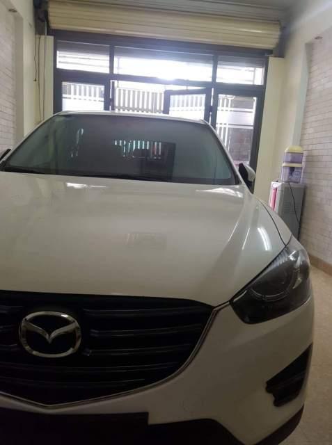 Mazda CX 5 2016 - Bán Mazda CX 5 năm sản xuất 2016, màu trắng