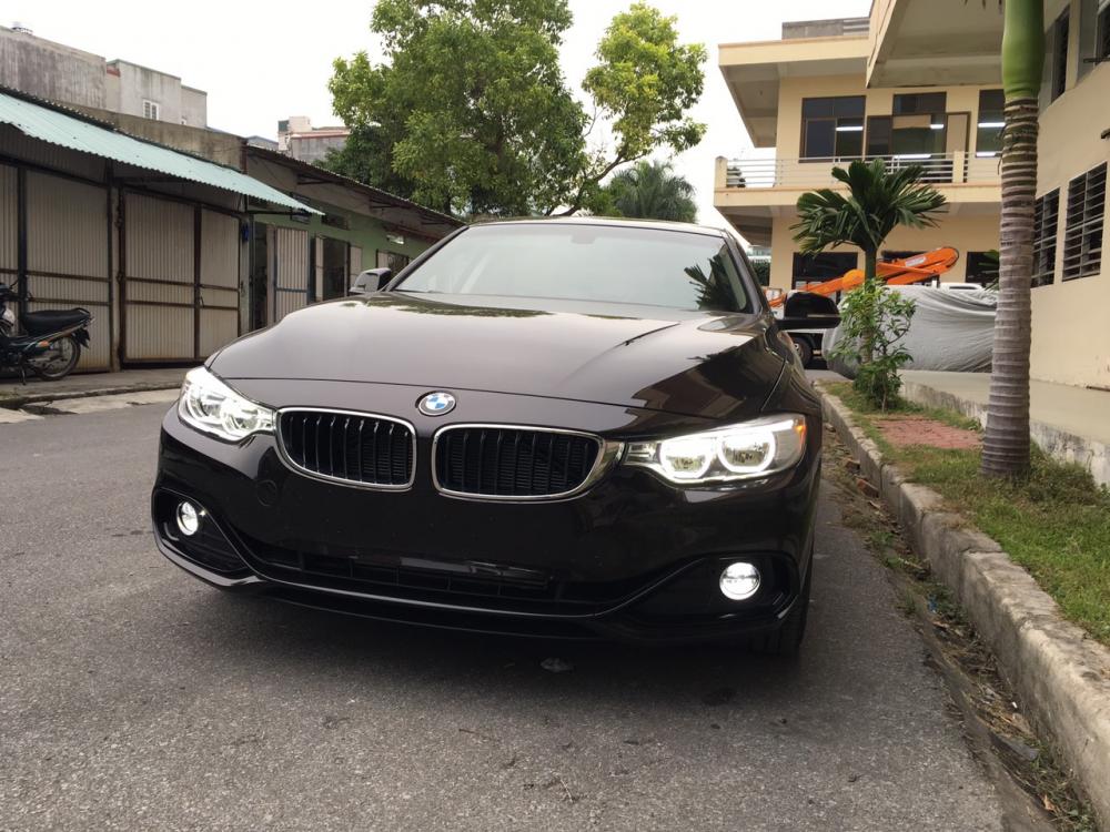 BMW 4 Series 428i GC 2015 - Bán ô tô BMW 428i GC 2015, đã đi 22.000km còn rất mới