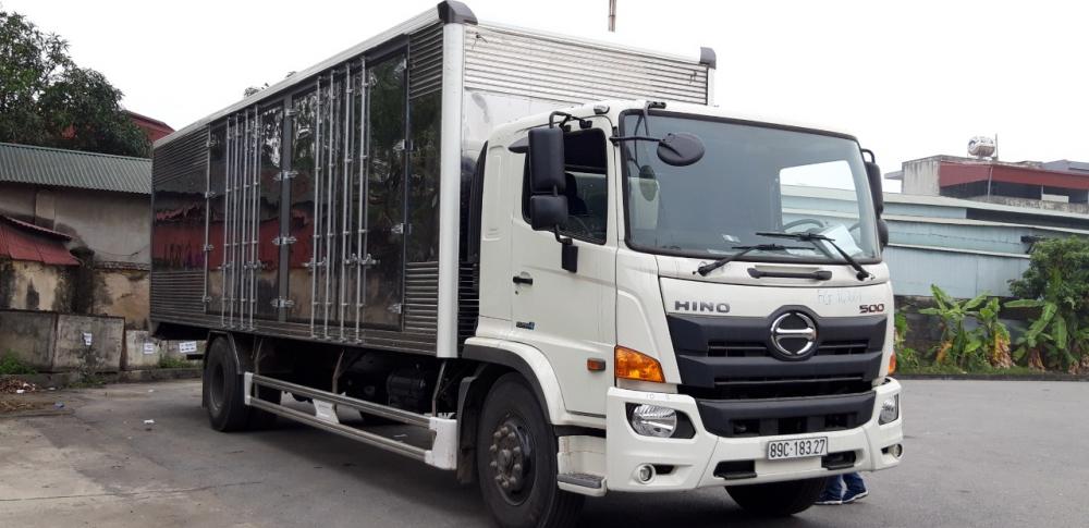 Hino 500 Series Hino FC, FG, FL 2019 - Bán Hino FC, FG, FL tải từ 6 đến 15 tấn