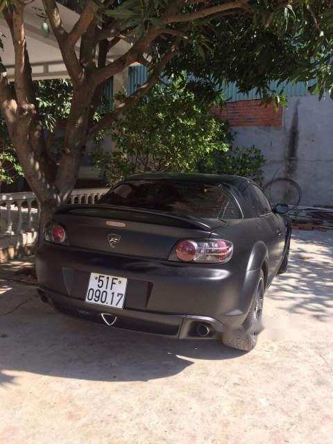 Mazda RX 8 2006 - Cần bán Mazda RX 8 2006, màu đen chính chủ