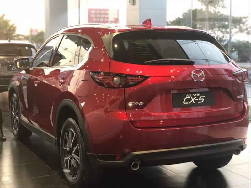 Mazda CX 5   2.0 2WD 2019 - Bán xe Mazda CX 5 năm 2019, màu đỏ