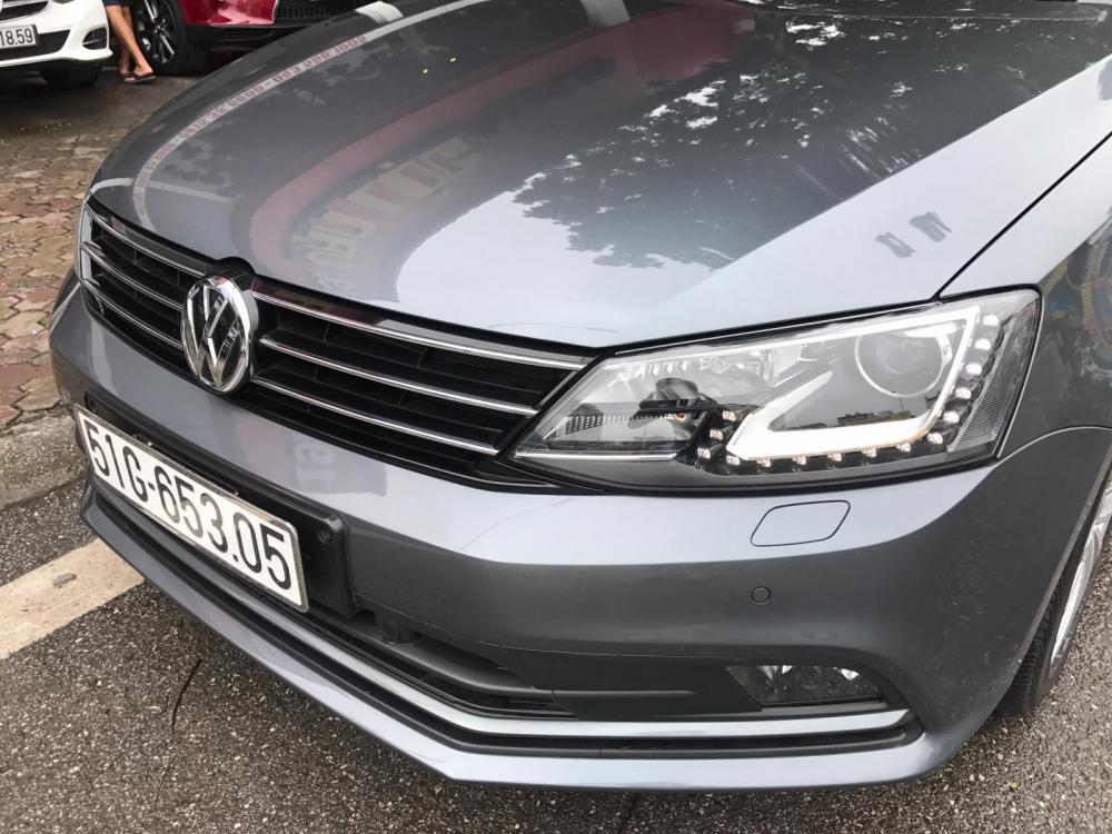 Volkswagen Jetta 1.4L 2016 - Bán Volkswagen Jetta sx 2016, màu xám, nhập khẩu Mexico