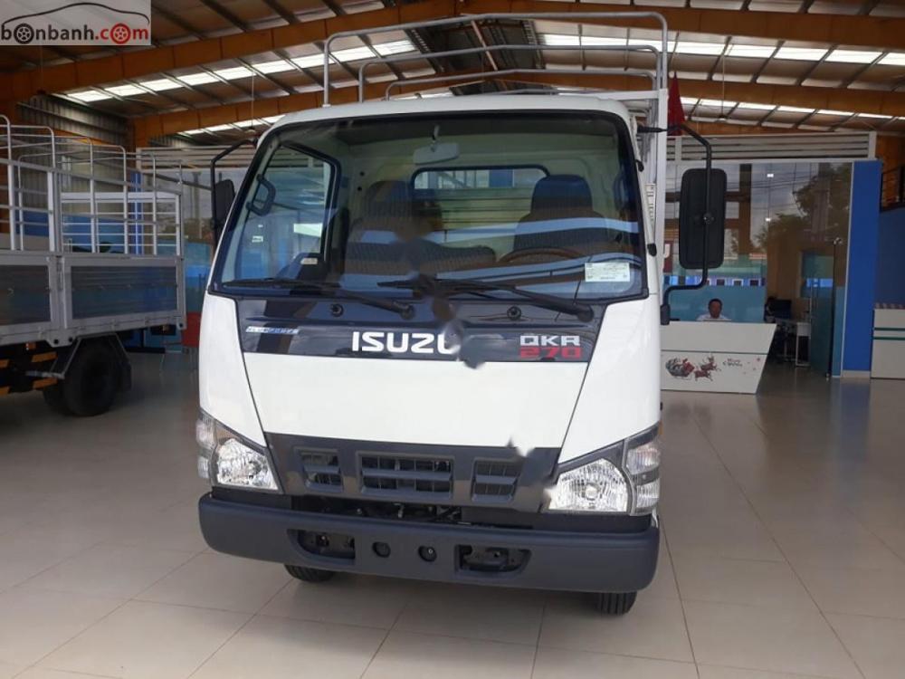 Isuzu QKR 270 2019 - Bán xe tải Isuzu QKR 270, số chỗ ngồi 03 người, tải trọng 1,4 đến 2,9 tấn