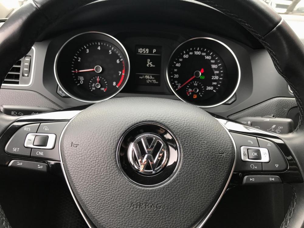 Volkswagen Jetta 1.4L 2016 - Bán Volkswagen Jetta sx 2016, màu xám, nhập khẩu Mexico