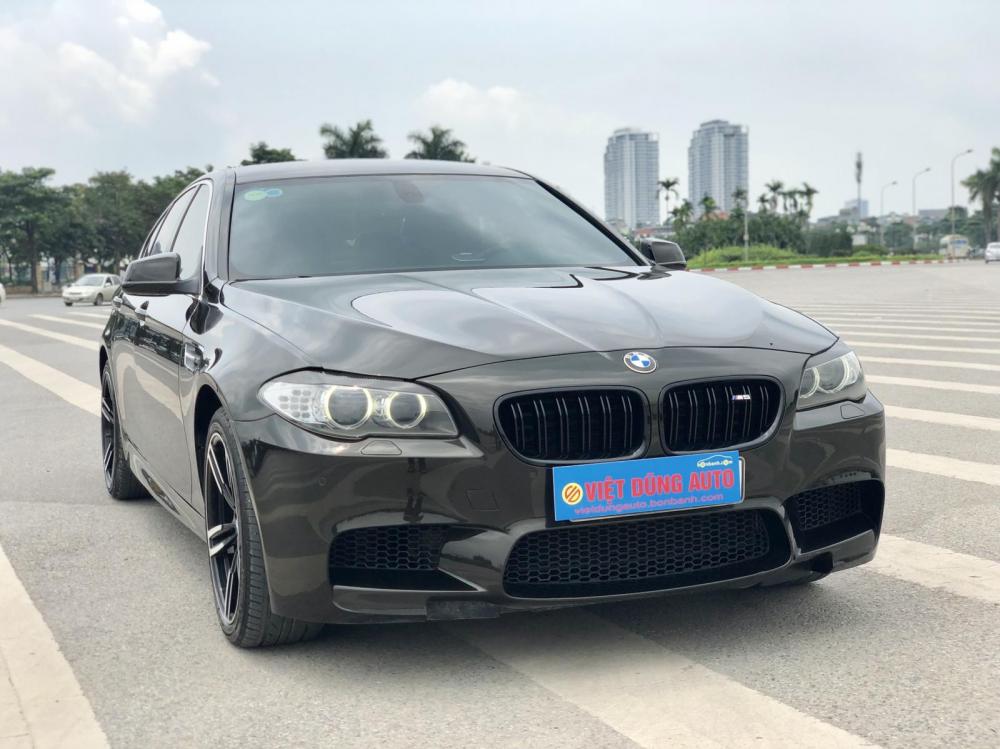 BMW 5 Series 528i 2012 - BMW 528i màu độc series 2012