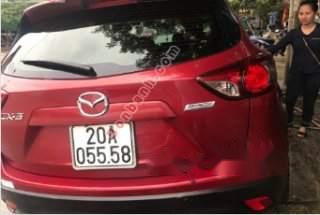 Mazda CX 5  2.0 AT  2013 - Bán Mazda CX 5 2.0 AT năm 2013, màu đỏ giá cạnh tranh
