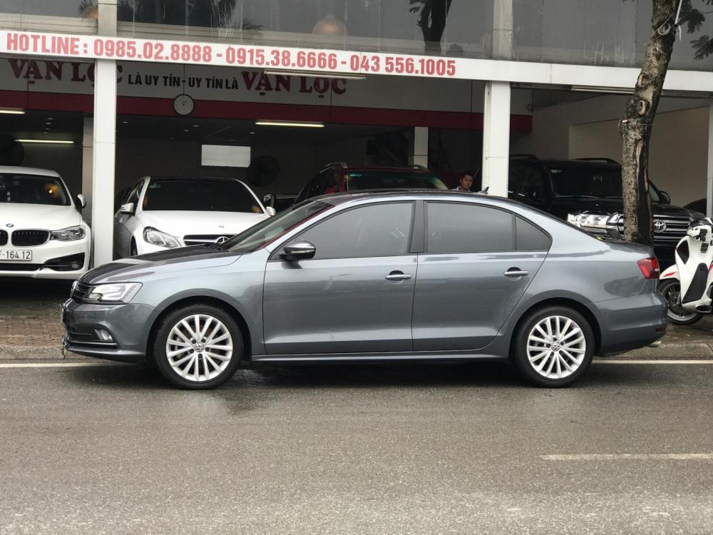 Volkswagen Jetta 1.4L 2016 - Bán Volkswagen Jetta sx 2016, màu xám, nhập khẩu Mexico