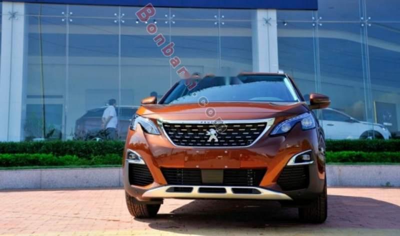 Peugeot 3008  1.6 AT   2019 - Cần bán xe Peugeot 3008 1.6 AT năm 2019