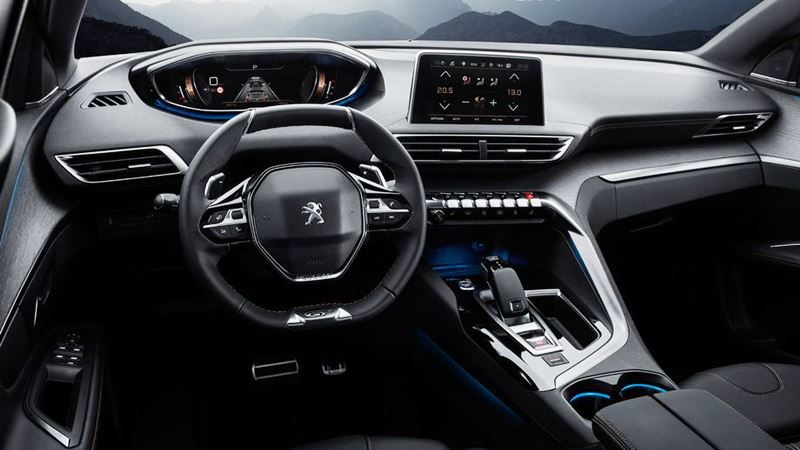 Peugeot 3008 2019 - Peugeot Đà Nẵng bán xe Peugeot 3008 All New 2019 - Giá tốt - Liên hệ để ép giá: 0935857005 (Vũ) để hưởng ưu đãi