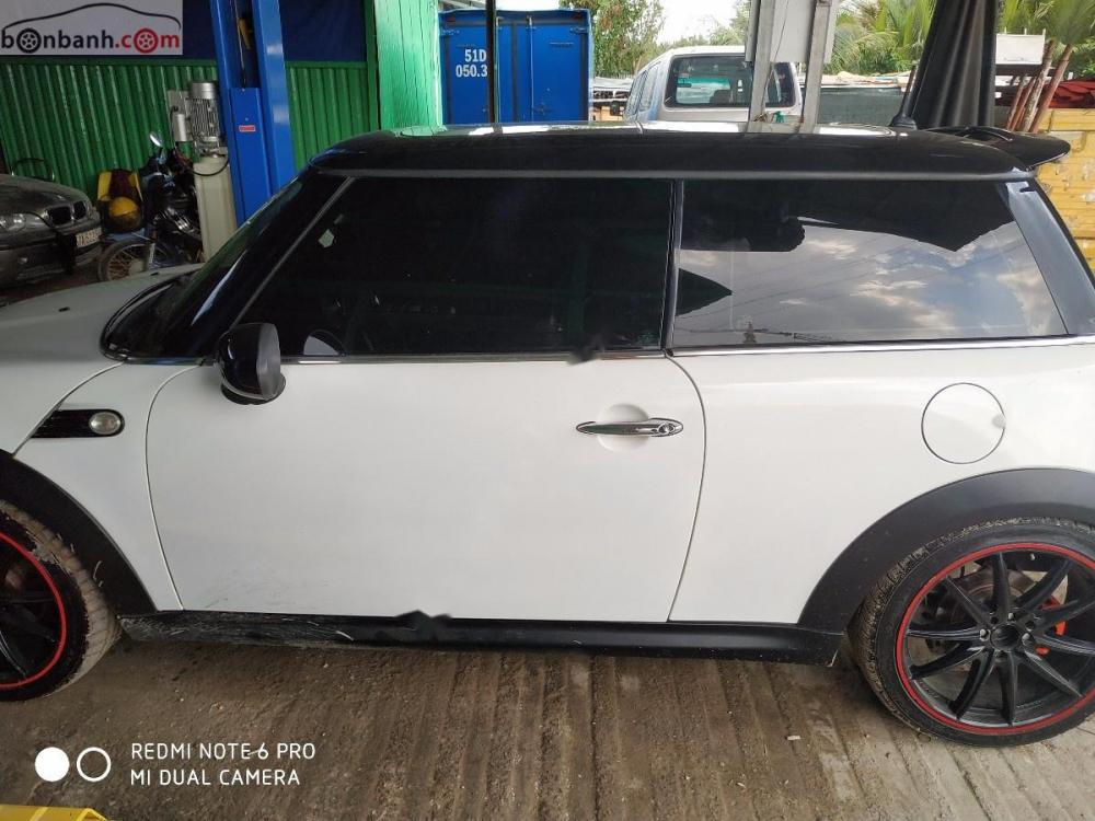 Mini Cooper 2007 - Bán Mini Cooper đời 2007, màu trắng, xe bao đẹp