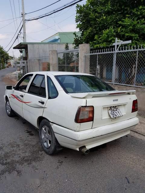 Fiat Tempra     2001 - Bán ô tô Fiat Tempra đời 2001, màu trắng, ngoại hình còn rất đẹp