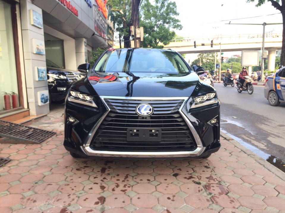 Lexus RX 450H 2019 - Bán Lexus RX 450h sx 2019, màu đen, xe nhập Mỹ mới 100% - LH 0905098888 - 0982.84.2838