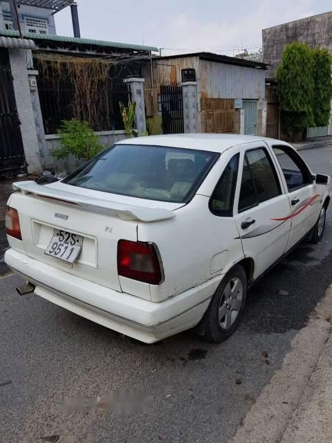 Fiat Tempra     2001 - Bán ô tô Fiat Tempra đời 2001, màu trắng, ngoại hình còn rất đẹp