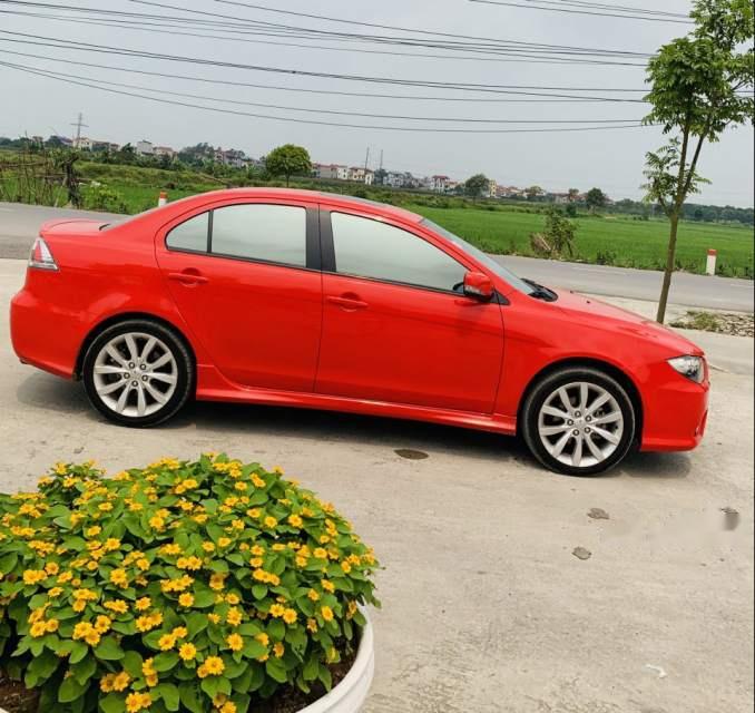 Mitsubishi Lancer 2009 - Bán ô tô Mitsubishi Lancer 2009, màu đỏ, nhập khẩu