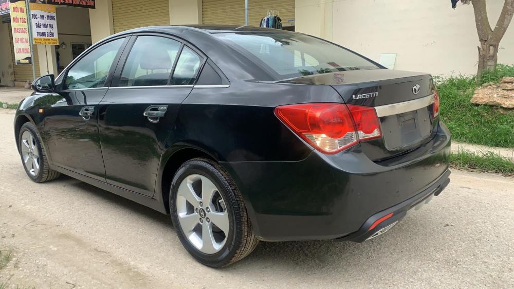 Daewoo Lacetti CDX 1.6 AT 2010 - Bán xe Daewoo Lacetti CDX 1.6 AT 2010, màu đen, nhập khẩu, 300 triệu