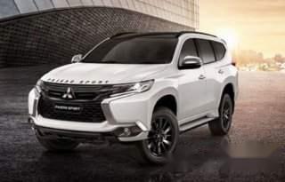 Mitsubishi Pajero Sport   4x2 MT  2019 - Bán Mitsubishi Pajero Sport 4x2 MT năm sản xuất 2019, xe nhập