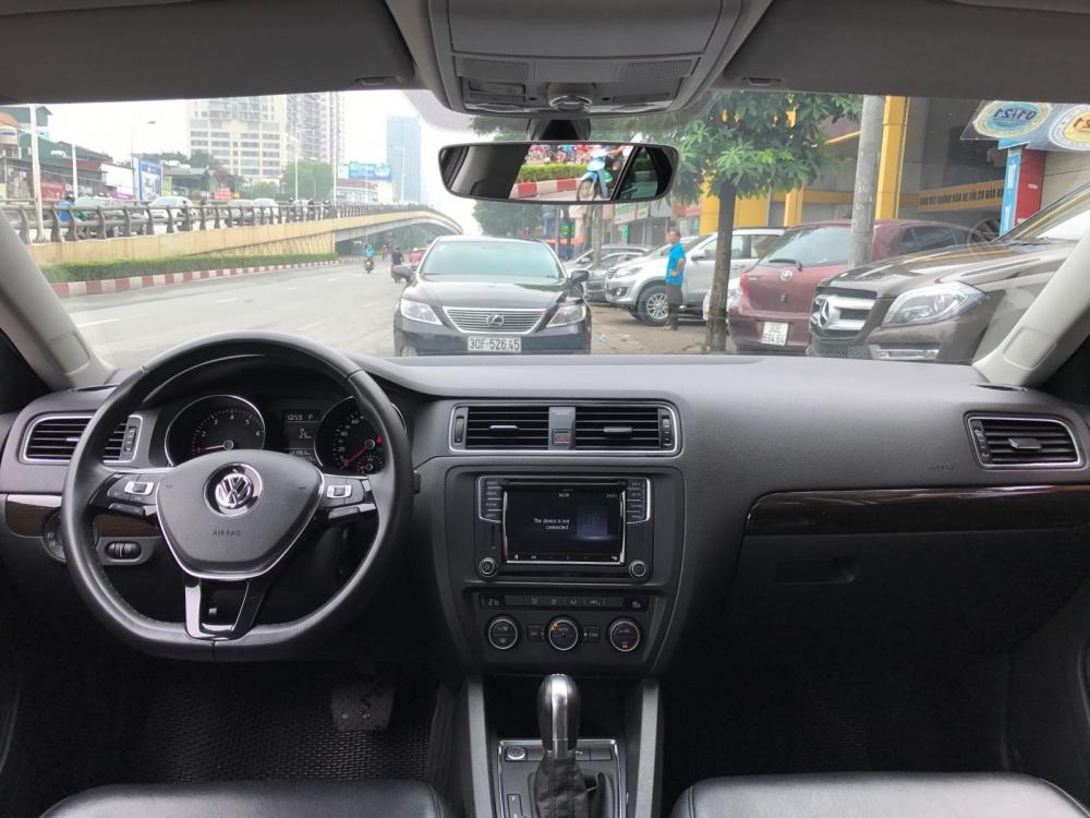 Volkswagen Jetta 1.4L 2016 - Bán Volkswagen Jetta sx 2016, màu xám, nhập khẩu Mexico