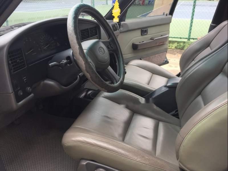 Toyota 4 Runner   1992 - Bán Toyota 4 Runner sản xuất 1992, xe nhập