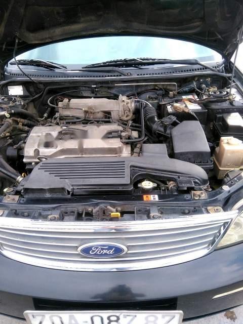 Ford Laser 2005 - Bán Ford Laser đời 2005, màu đen, giá tốt