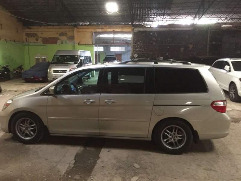 Honda Odyssey   3.5L Touring  2006 - Cần bán Honda Odyssey Touring 2006, 2 cửa điện cốp điện