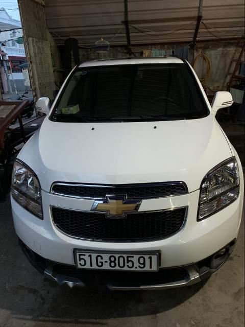 Chevrolet Orlando   2018 - Mình cần bán Chevrolet Orlando số tự động 8/2018