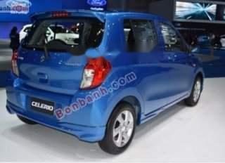 Suzuki Celerio  1.0 AT  2019 - Bán Suzuki Celerio 1.0 AT sản xuất 2019, màu xanh lam