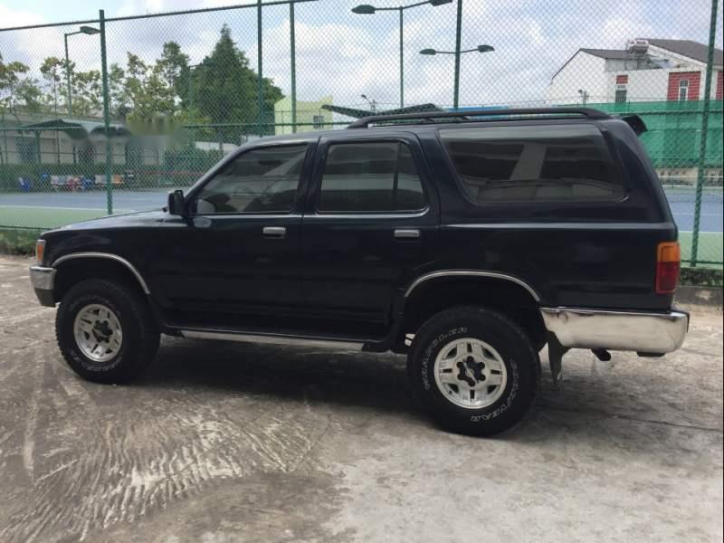 Toyota 4 Runner   1992 - Bán Toyota 4 Runner sản xuất 1992, xe nhập