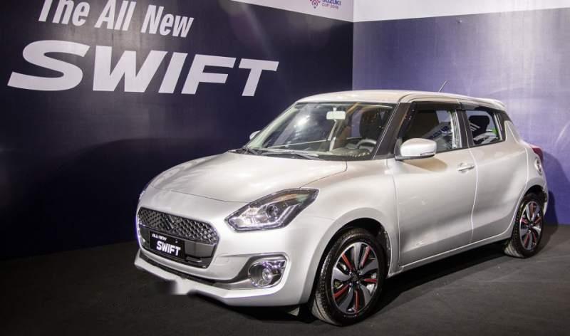 Suzuki Swift   2019 - Bán Suzuki Swift 2019 - xe du lịch 5 chỗ nhập khẩu, giá rẻ