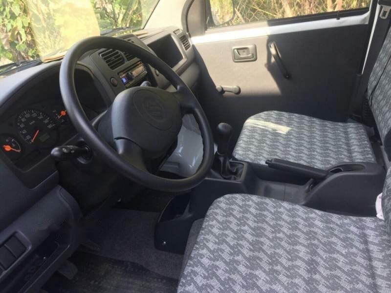 Suzuki Carry Pro 2014 - Bán Suzuki Carry Pro đời 2015, màu bạc, nhập khẩu, giá chỉ 260 triệu