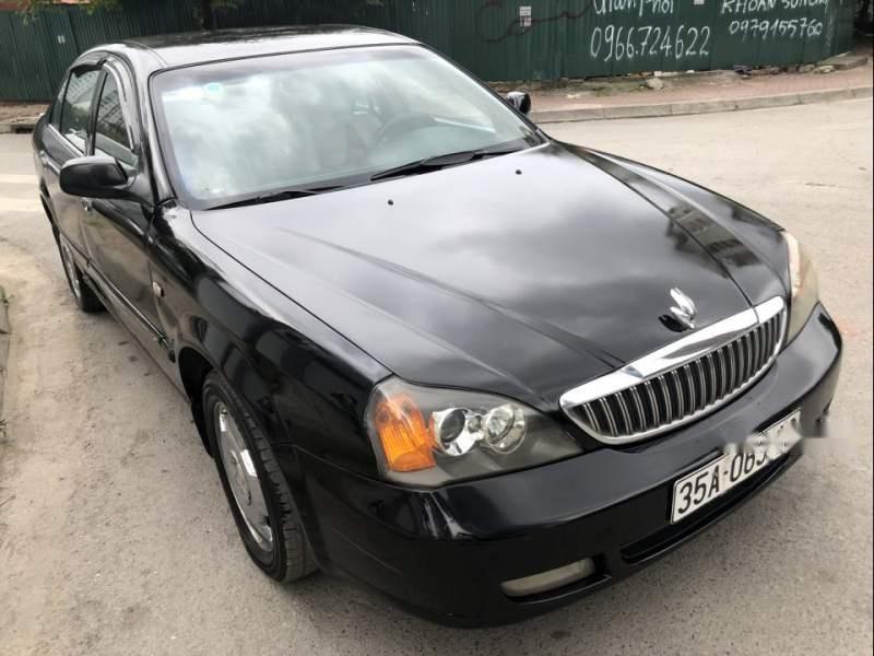 Daewoo Magnus 2.5 AT   2004 - Bán Magnus 2.5AT 2004, còn nguyên zin chưa đâm đụng và chạm gì