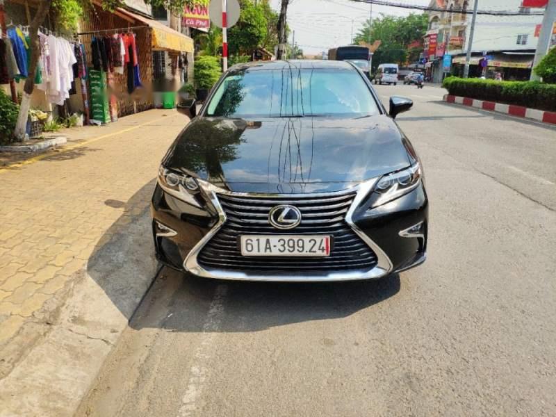 Lexus ES 2017 - Cần bán xe Lexus ES đời 2017, nhập khẩu nguyên chiếc như mới