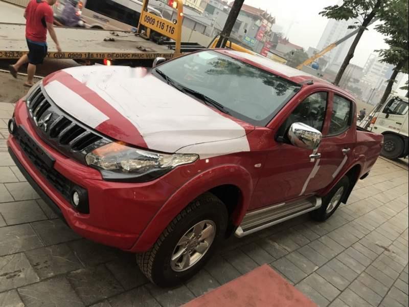 Mitsubishi Triton   4x2 AT  2019 - Bán Mitsubishi Triton 4x2 AT - Nhập khẩu nguyên chiếc Thái Lan - Đầy đủ tính năng