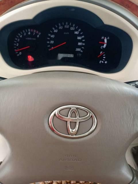 Toyota Innova   2007 - Bán xe Toyota Innova 2007, xe đẹp cả nội thất, ngoại thất