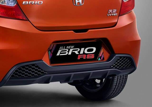 Honda Brio RS 2019 - Honda Brio mẫu xe hót nhất 2019. Giao T5-6 giá tạm tính, chỉ cần 150Tr nhận xe