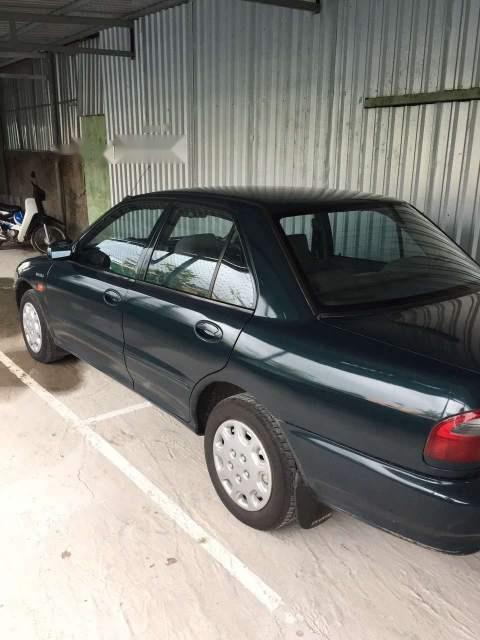 Proton Wira   1997 - Bán xe Proton Wira đời 1997, xe nhập khẩu 1 đời chủ, bảo trì bảo dưỡng theo tiêu chuẩn