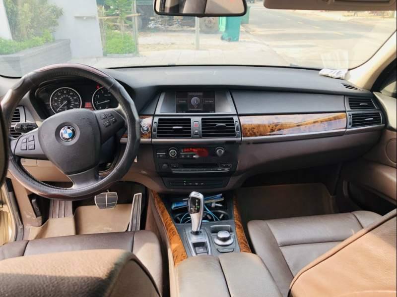 BMW X5  3.0si E70   2007 - Bán BMW X5 3.0si E70 2007, nhập khẩu, xe gia đình