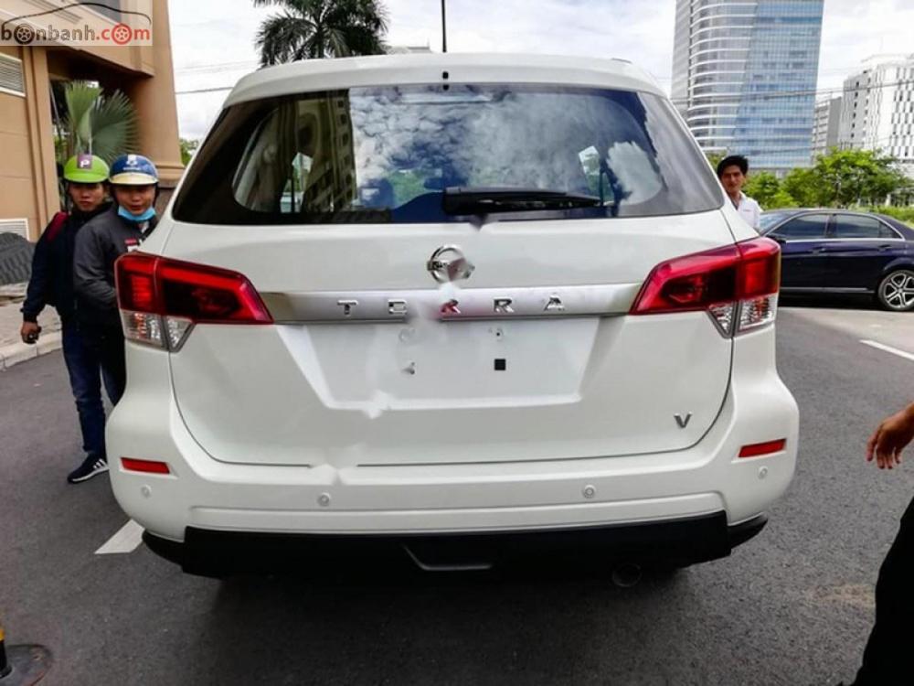Nissan X Terra V 2019 - Bán ô tô Nissan X Terra V đời 2019, màu trắng, nhập khẩu nguyên chiếc