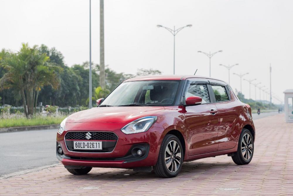 Suzuki Swift GLX 2019 - Bán ô tô Suzuki Swift GLX đời 2019