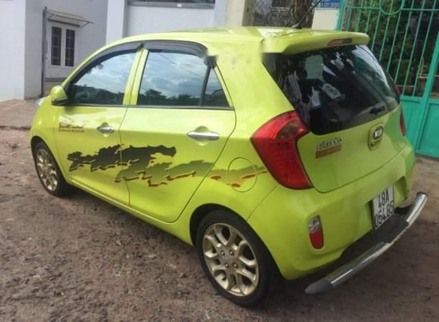 Kia Picanto   2013 - Bán Kia Picanto sản xuất 2013, nhập khẩu, xe gia đình
